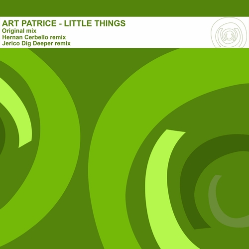 Art Patrice - Little Things [SA004]